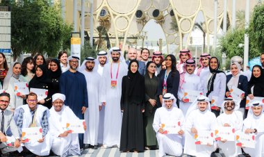 دور الشباب في نجاح الكونجرس العالمي للإعلام في أبوظبي