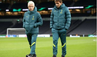 وفاة جيان بييرو فينتروني مدرب اللياقة البدنية بتوتنهام الإنجليزي