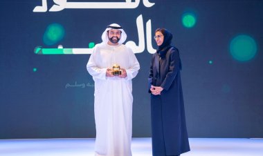 محمد الشرقي يشهد انطلاق مهرجان البدر بالفجيرة