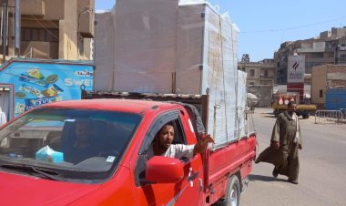 الصحة: وصول لوحات كهرباء  المبنى الثاني لـ«مستشفى سوهاج العام»