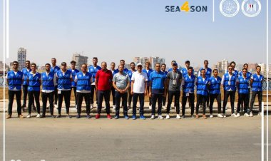 مديرية الرياضة بسوهاج تحتفل بذكرى نصر أكتوبر