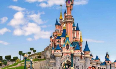 ديزني على الجليد في مصر.. الموعد وسعر التذكرة