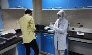 مياه الجيزة: تجديد شهادة الأيزو الدولية «17025» للمعمل المركزي