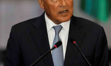 أبو الغيط يهنيء مصر والرئيس السيسي بذكرى نصر أكتوبر