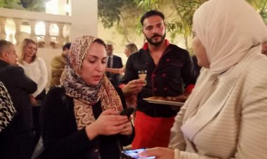 أشرف صبحي يُنيب وكيل الوزارة لتمكين الشباب لحضور حفل استقبال نائبة المدير العام لمنظمة الفاو