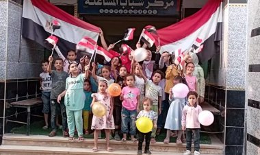 المشاعلة وكفر الأعصر بالشرقية يحتفلان بذكرى انتصار أكتوبر