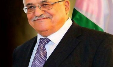 الرئيس محمود عباس يثمن مواقف مصر الثابتة والداعمة للشعب الفلسطيني