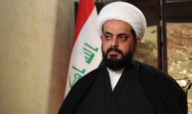 أمين عام حركة عصائب أهل الحق بالعراق يدعو إلى حصر السلاح بيد الدولة