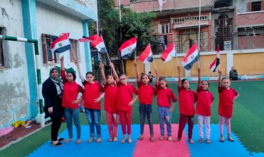 مراكز شباب  إدارة منيا القمح تحتفل بذكرى انتصار أكتوبر