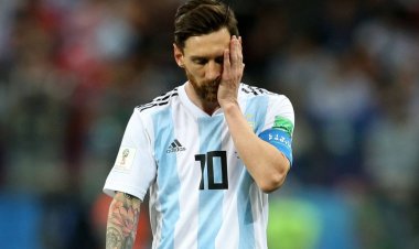 ميسي: كأس العالم المقبل سيكون الأخير بالنسبة لي