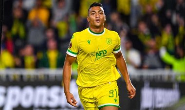 مصطفى محمد يضع بصمته في كأس فرنسا