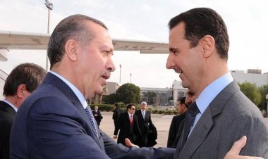 أردوغان: أتمنى لقاء الرئيس السوري بشار الأسد