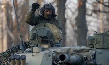 روسيا تفرض سيطرتها على منطقة في جمهورية دونيتسك