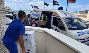 تأمين طبي لمهرجان الإسكندرية السينمائي في دورته الـ 38