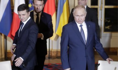 الكرملين يرد على مطلب زيلينسكي للناتو بضرب روسيا: يريدها حربًا عالمية ثالثة