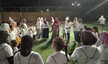 بمشاركة 150 فتاة.. انطلاق فاعليات المعسكر الثالث لبرنامج الرياضة من أجل التنمية