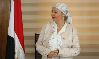 برلمانية : انتصارات أكتوبر ستظل خير دليل على تلاحم الشعب خلف قيادته السياسية