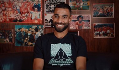 عمرو السولية: تعاهدنا على استعادة اللقب الإفريقي.. وجاهزون لمباراة «المنستيري»