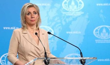 ماريا زاخاروفا: الغرب يشعل حربا نووية.. وزيلينسكي تحول إلى وحش قد يدمر الكوكب