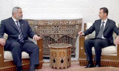 بعد قطيعة استمرت 11 عامًا.. وفد من حركة «حماس» يزور سوريا في الشهر الجاري