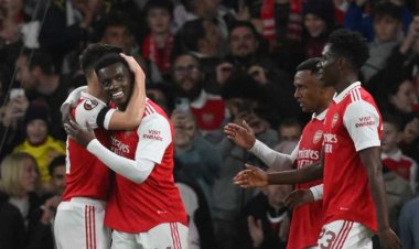 آرسنال يحقق فوزاً كبيراً على فولهام