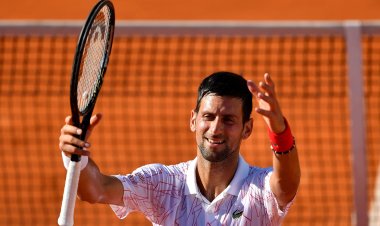 دجوكوفيتش يتأهل إلى ربع نهائي بطولة أستانا المفتوحة للتنس