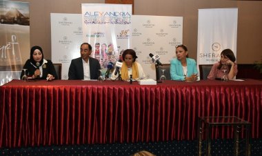 غادة جبارة عن تقديمها كتاب سعيد الشيخ بمهرجان الإسكندرية: لمسة وفاء لأستاذي