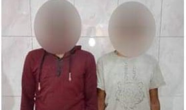 القبض على مسجلى خطر استغلا 4 أطفال فى أعمال التسول بمنطقة مصر القديمة