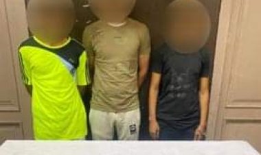 3 لصوص يقتحمون شقة سيدة ويقيدوها بمنطقة مصر الجديدة 