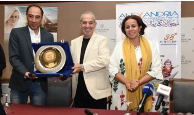 على رأسهم سمير صبري..مهرجان الإسكندرية يكرم الراحلين