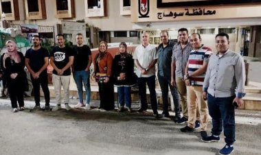 محافظ سوهاج: 35 عارضا يشاركون في معرض «تراثنا» للحرف اليدوية والتراثية بالقاهرة