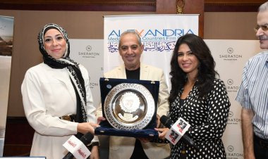 أحفاد «أبو ضحكة جنان» بندوة تكريمه بمهرجان الإسكندرية: إسماعيل ياسين نسخة لن تتكرر