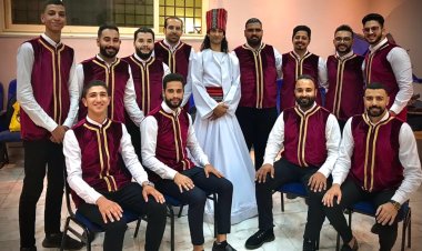 فرقة المتيم للإنشاد الديني.. أول فرقة إنشادية مسجلة ببورسعيد