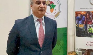 مساعد وزير التجارة: إفريقيا سوق واعدة لتحقيق هدف 100 مليار دولار صادرات