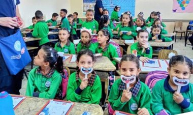 10 آلاف طالب تم توعيتهم بمحافظة الإسماعيلية منذ بداية العام الدراسي 2023/2022