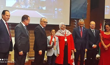 الأزهر يحصد المركز الأول عربيًا في مسابقة الأسبوع العربي للبرمجة بتونس