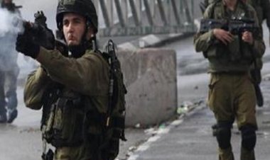 استشهاد طفلين فلسطينين خلال مواجهات مع الاحتلال الإسرائيلي في مُحافظتي رام الله وقلقيلية