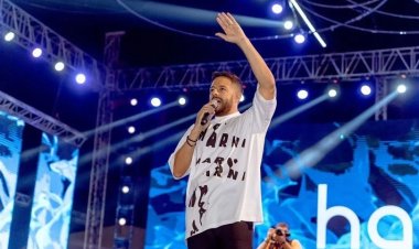 محمد حماقي: محبش الزمالك يتغلب غير من الأهلي