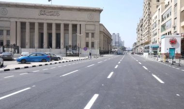 بعد تشغيل محطة مترو ناصر.. إعادة فتح شارع 26 يوليو مجددًا بعد 5 سنوات من الإغلاق