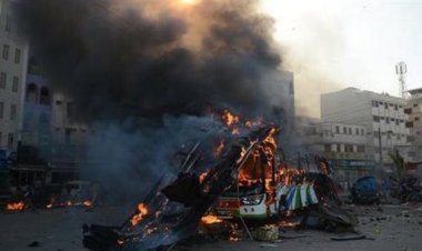 مصرع 11 وإصابة 20 آخرين في حريق حافلة على طريق سريع غرب الهند