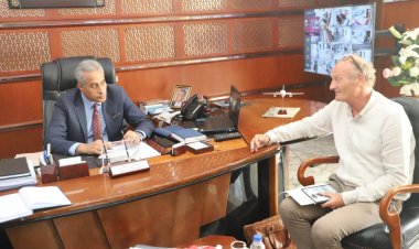 وزير القوى العاملة يستعد لعقد عدة لقاءات مع ممثلين عن منظمة العمل الدولية بجنيف