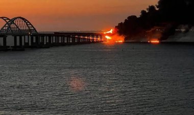 الاتحاد الروسي لشركات التأمين: 500 مليون روبل خسائر تفجير جسر جزيرة القرم