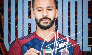 رسميا.. الوحدة الإماراتي يضم أحمد رفعت موسم على سبيل الإعارة