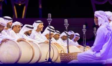 إقبال كبير على فاعليات المولد النبوي في مدينة إكسبو دبي