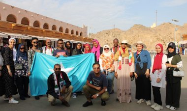 وزارة الرياضة تواصل فاعليات سفينة النيل للشباب العربي