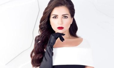 شاهد أحدث ظهور لـ«مي عز الدين».. هل تغيرت ملامحها؟