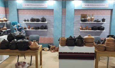 محافظ قنا: 18 عارضا من الحرفيين يشاركون في معرض تراثنا بالقاهرة 