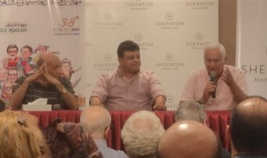 الإذاعي إمام عمر: لم أتوقع تكريمي بمهرجان الإسكندرية