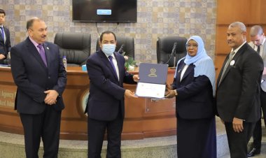 التنظيم والإدارة: الانتهاء من تنفيذ برنامج تدريبي جديد بأمانة مجلس الوزراء السوداني