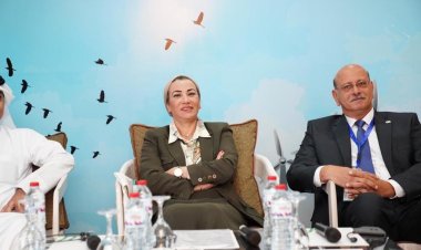 وزيرة البيئة تفتتح المؤتمر الإقليمي حول مسارات آمنة «الطيور وقطاع الطاقة»
